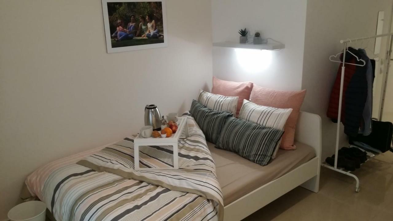 Nafplion Smart Apartment ภายนอก รูปภาพ