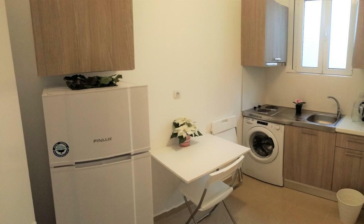 Nafplion Smart Apartment ภายนอก รูปภาพ