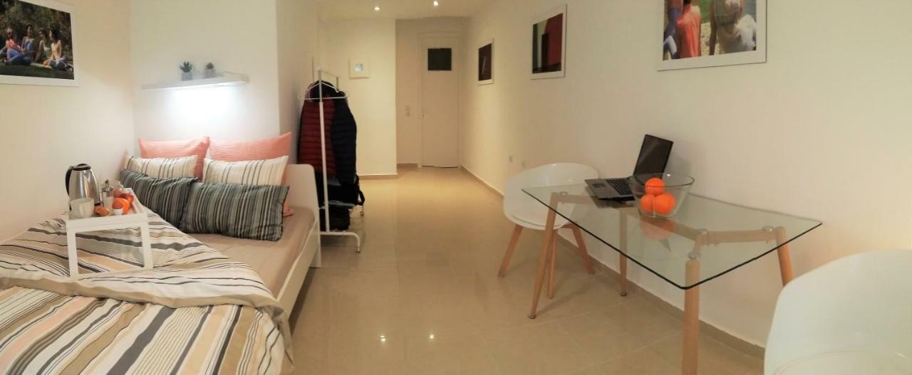 Nafplion Smart Apartment ภายนอก รูปภาพ