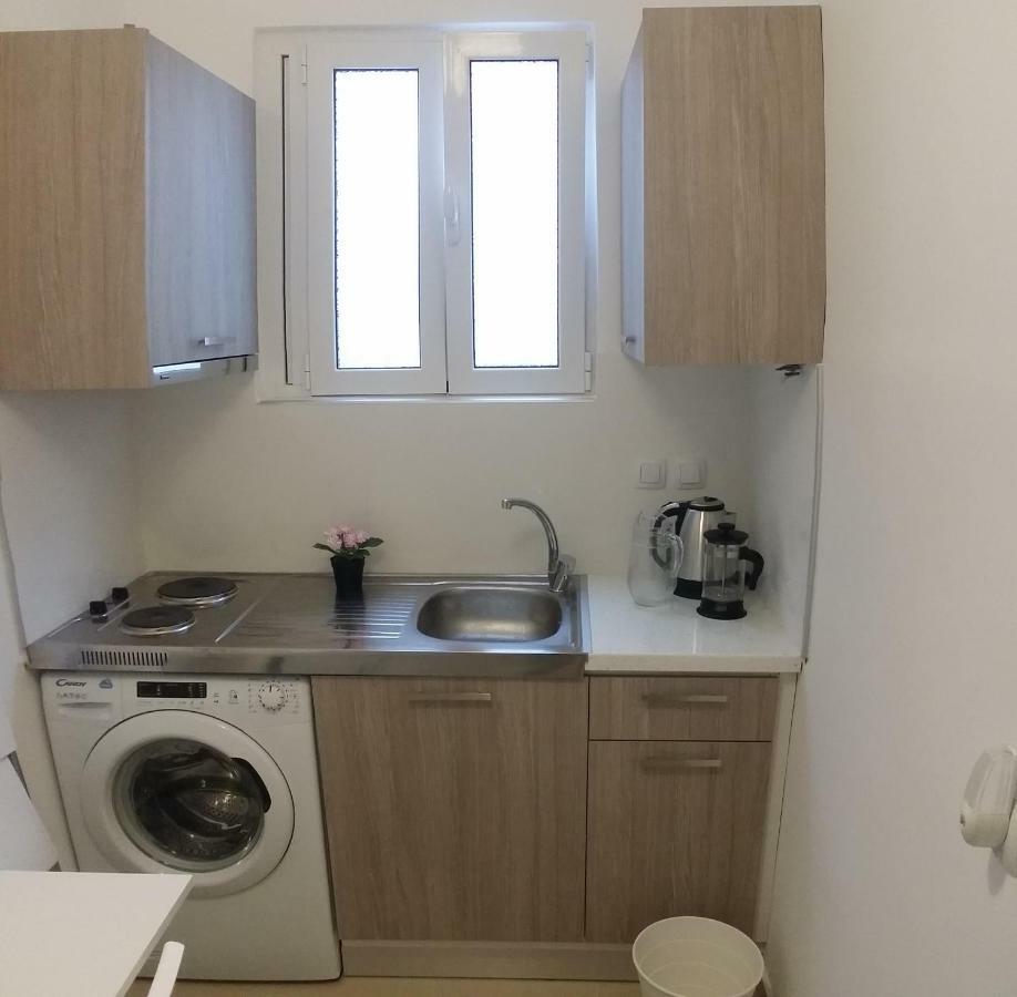 Nafplion Smart Apartment ภายนอก รูปภาพ