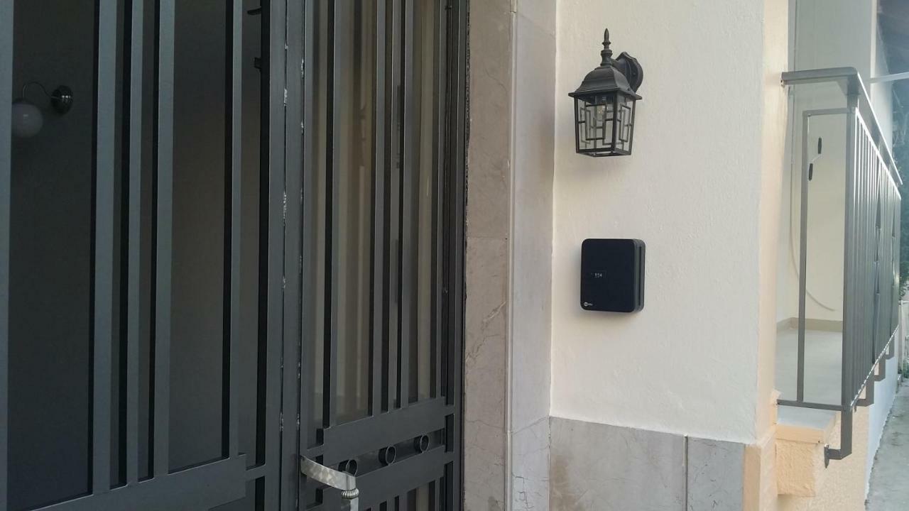 Nafplion Smart Apartment ภายนอก รูปภาพ